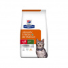 Hill´s Feline C/D Urinary Stress + Metabolic 3 kg