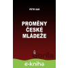 E-kniha Proměny české mládeže - Robert Rohál