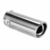 Automax Chrómovaná koncovka tlmiča 50Mm / Montáž 30-45Mm