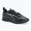 Detská futbalová obuv/ kopačky PUMA Ultra 5 Play IT Jr puma black/puma white (37.5 EU)