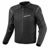 Motocyklová bunda Shima Rush 2.0 veľ. XXL čierna