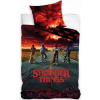 Carbotex bavlna obliečky Stranger Things motív Storm Guards 100% bavlna Renforcé 70x90 140x200