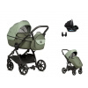 TUTIS Uno5+ Earth Travel Set Elo i-Size 037 matcha 2024
