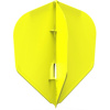 Letky na šípky L-Style Champagne L3 Shape žlté