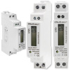 Počítadlo Qoltec 230 V 5 A