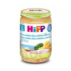 HiPP Tagliatelle s morskou rybou brokolicou a smotanou 220 g