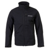 Columbia Ascender Softshell Jacket Mens Black Extra Lge