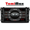 TomiMax Kia Ceed 2007-2009 ANDROID 14 autorádio s WIFI, GPS, USB, BT HW výbava: 8 Core 4GB+64GB PX HIGH