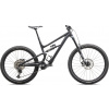 Celoodpružený horský bicykel Specialized Status 170 2 - Satin Obsidian / Dune White S5