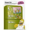 Set magnetů The Simpsons