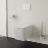 Ravak WC Natural RimOff set, závěsný, bílá biela X01984 | cena za ks