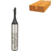 Drážkovacia fréza BOSCH, jednonožová, D 3 mm - 2608628376 (Drážkovacia fréza 2608628376)