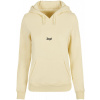 Angel Wings Hoody - softyellow M