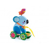 DJECO Tahací hračka Modrá koala