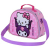 Karactermania Sanrio 3D Lunch Taška Hello Kitty Playful Pink
