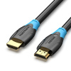 Hip Hop HDMI Kábel Vention AACBJ Čierna 5 m