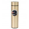 Termoska nerez s teplomerom 0,5 l zlatá KO-C80700890zlat