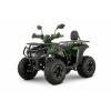 RocketMotors RockRider 150cc Deluxe - Green Camo