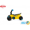 BERG GO SparX 2v1 žlté
