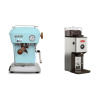 Ascaso Dream PID, Kid Blue + Lelit William PL72