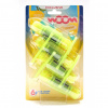 wOOm WC Lemon - wc blok 4x50g