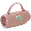 JBL Charge 6 ružový