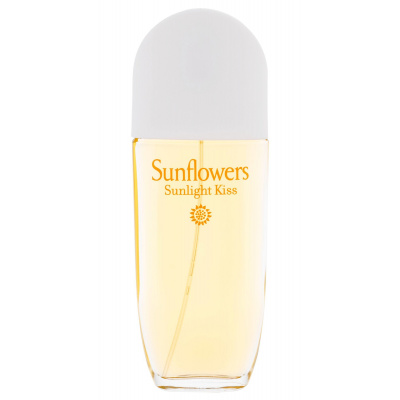 Elizabeth Arden Sunflowers Sunlight Kiss, Toaletná voda 100ml pre ženy