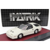Matrix scale models Modely v mierke Matrix Pontiac Firebird Trans Am Type K Kammback Concept Prototype 1985 1:43 Biela