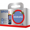 Bros - mucholapka súprava 4 ks