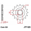 JT Reťazové koliečko JT JTF 825-13 13T, 520