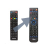 Dálkový ovladač ALIEN Mascom MC720T2-HD