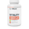 GymBeam Multivitamín Vitality complex, 60 tabliet