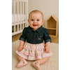 Guess baby šaty 3/6 mesiacov - 3/6
