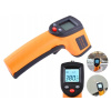BEZDOTYKOVÝ LASEROVÝ MERAČ PYROMETER -50 +380 °C