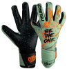 Reusch Pure Contact Fusion 53 70 900 5444 goalkeeper gloves (119545) Black 10,5