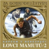Audiokniha: Lovci mamutů - Kopčem v nebezpečí - 2. diel série