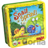 Spoločenská hra Slimačí beh - Haba