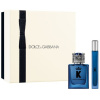 Dolce Gabbana K By Dolce & Gabbana Eau de Parfum Darčeková sada pánska parfumovaná voda 50 ml a miniaturka pánska parfumovaná voda 10 ml