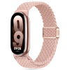 REMIENOK TECH-PROTECT NYLONMAG XIAOMI SMART BAND 8 / 9 / NFC DUSTY ROSE
