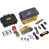 Fluke 1674FC SCH/1630 inštalačné tester, 5581251, EN a DE menu; 5581251