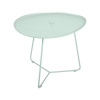 Fermob Odkladací stolík/podnos Fermob COCOTTE P.55cm - Ice Mint