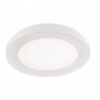 LED stropné svietidlo Reality Camillus, 9 W, okrúhle (RE R62921001) biele