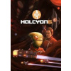 ESD Halcyon 6 Starbase Commander LIGHTSPEED EDITIO 6406