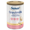 SUNAR Gravimilk s príchuťou vanilka instantný mliečny nápoj 450 g