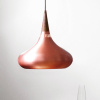 FRITZ HANSEN Orient P2 Kyvadlo meď/ružová Ø 34cm - 34192264