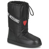 Love Moschino Obuv do snehu JA24032G1D Čierna