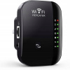 Zosilňovač signálu Wi-Fi MT02 300 Mb/s čierny
