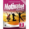 Motivate! 3 Student's Book Pack - učebnica (Emma Heyderman, Fiona Mauchline)
