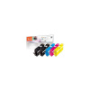 PEACH kompatibilní cartridge HP No.364 new chip MultiPack Plus, 2x9 ml, 3x6.2 ml 319834
