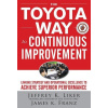 TOYOTA WAY TO CNTNS IMPRVMNT